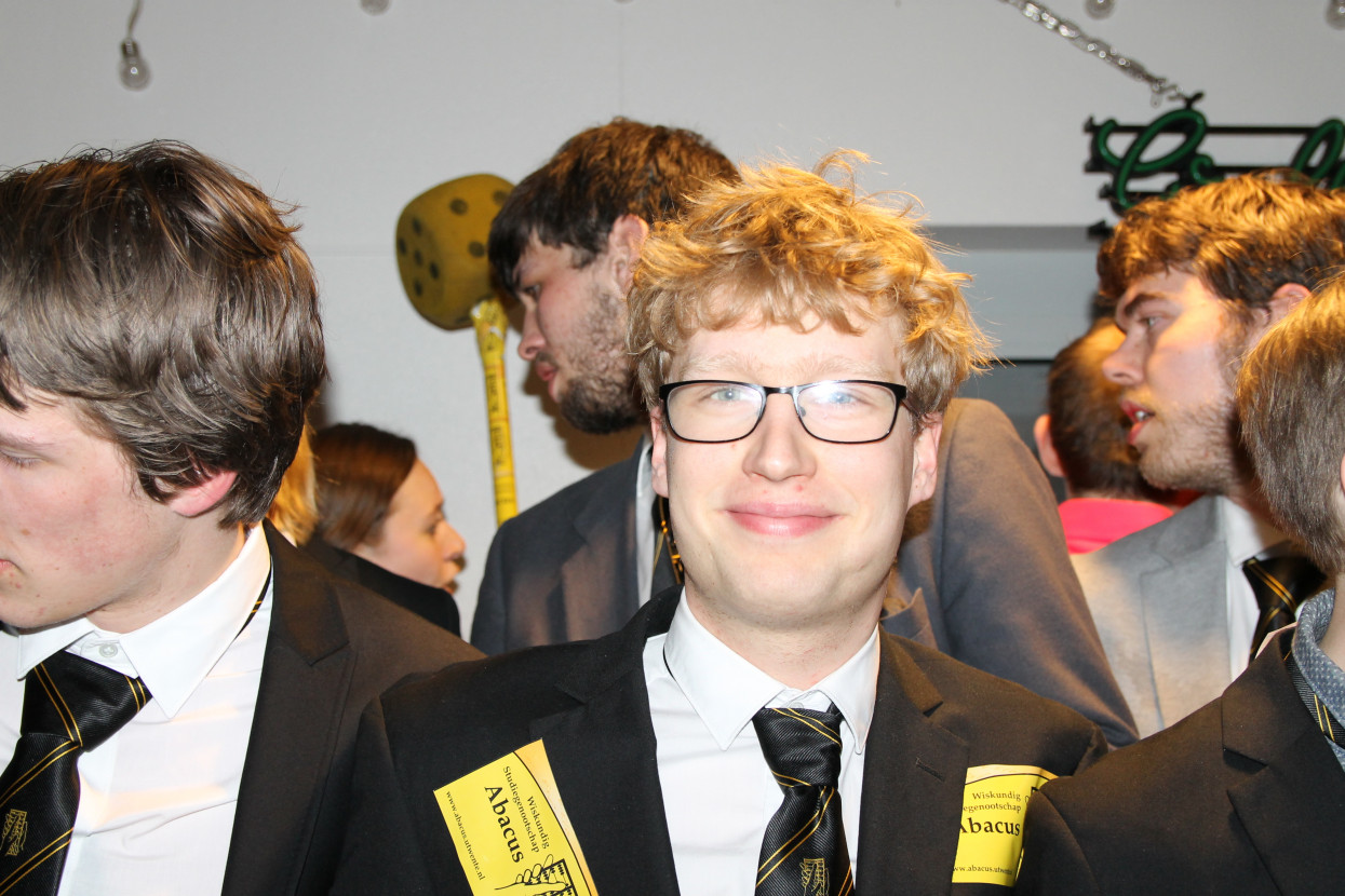 Constitutie borrel