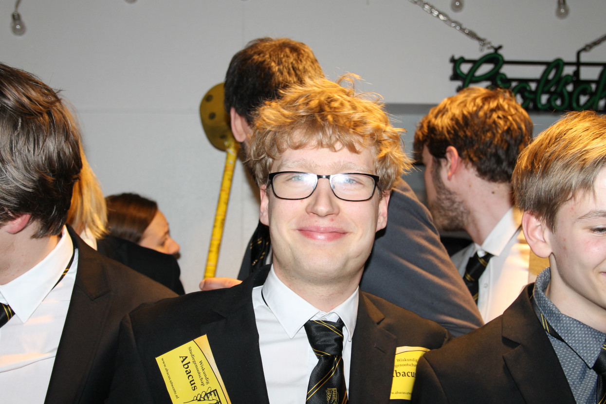 Constitutie borrel