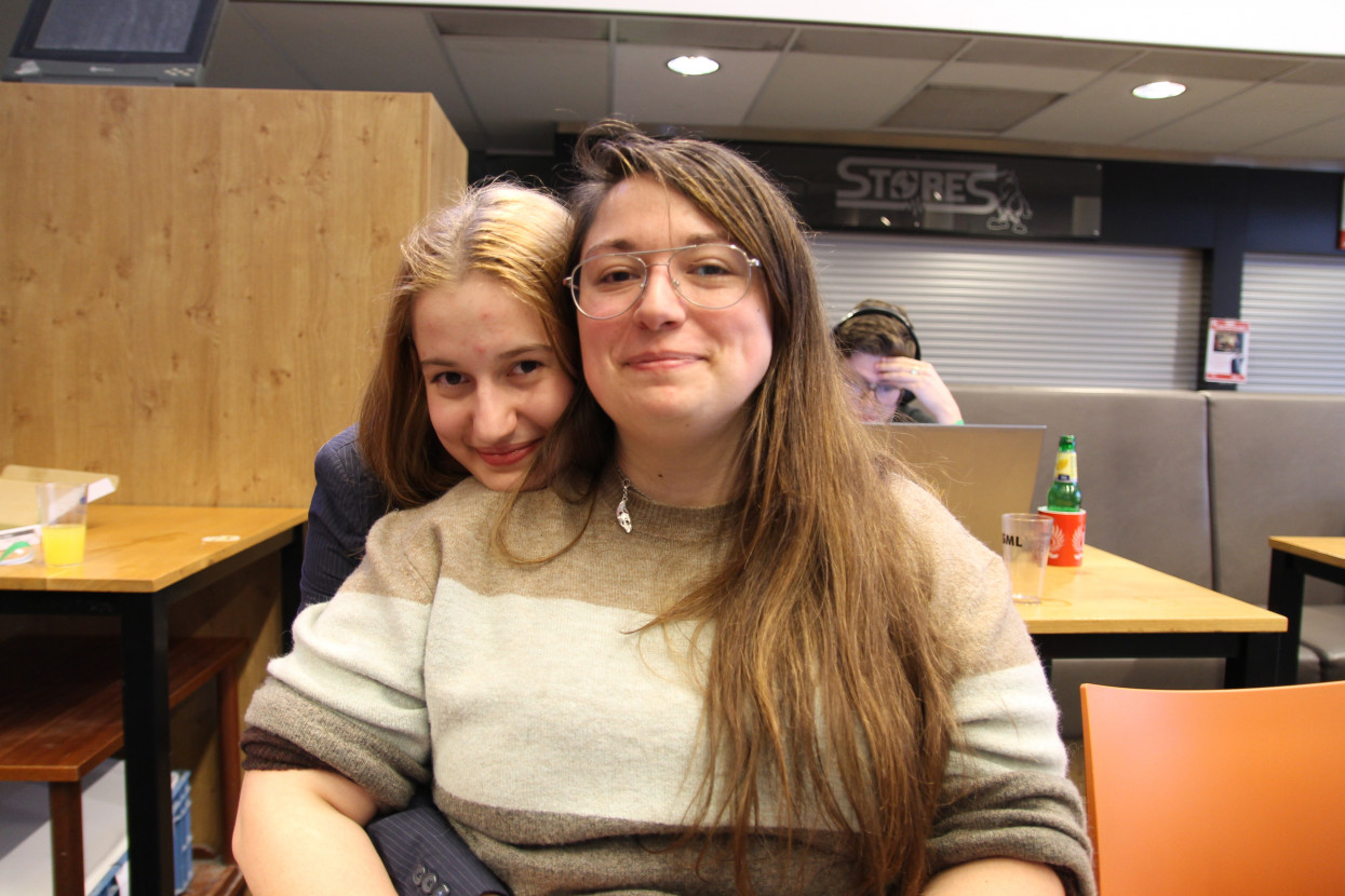 Constitutie borrel