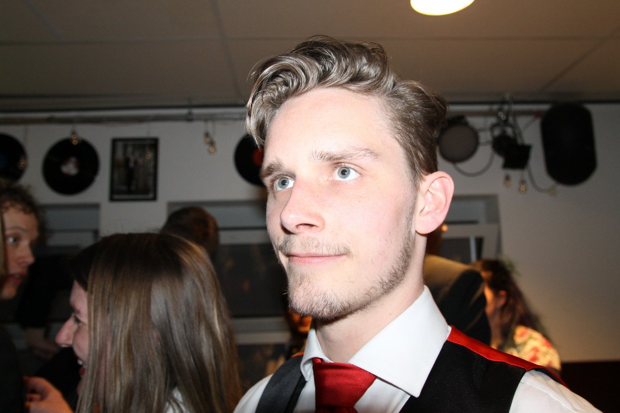 Constitutie borrel