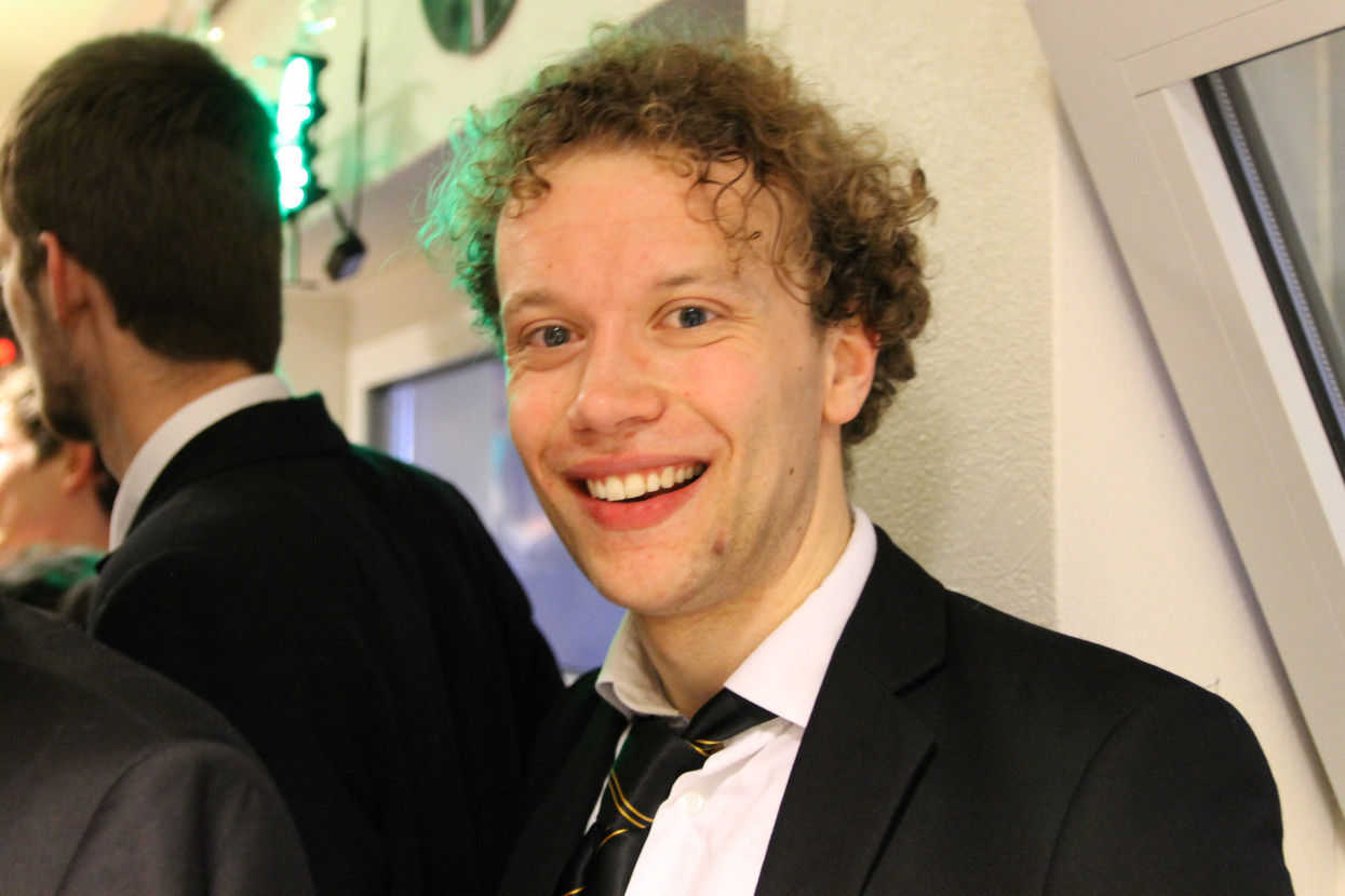Constitutie borrel
