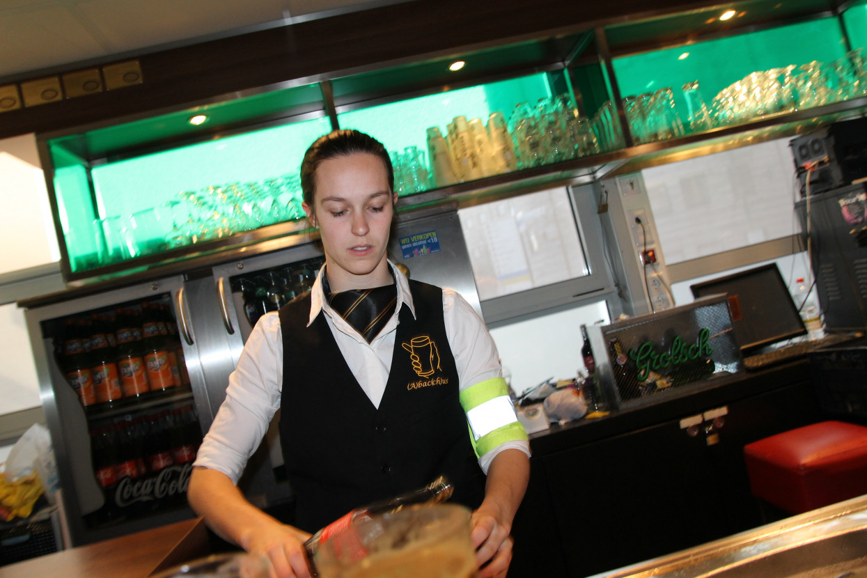 Constitutie borrel