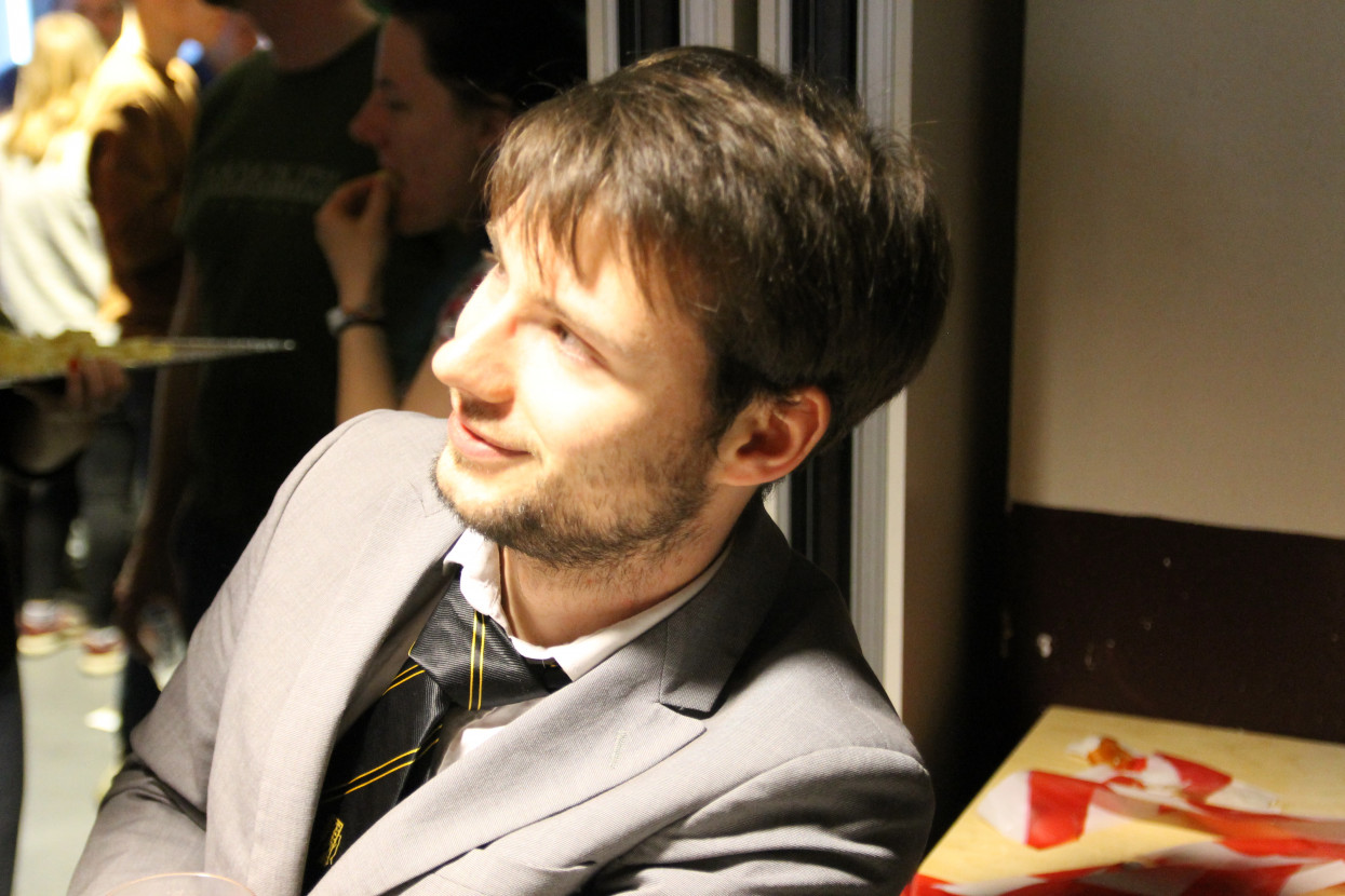 Constitutie borrel
