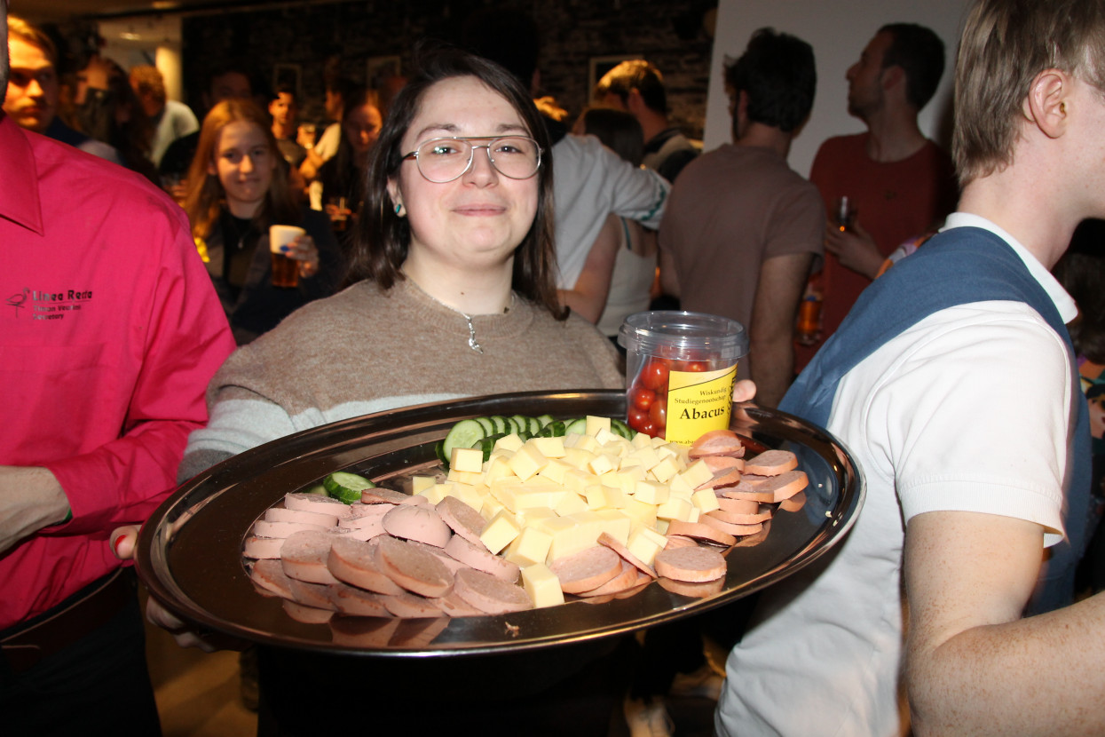 Constitutie borrel