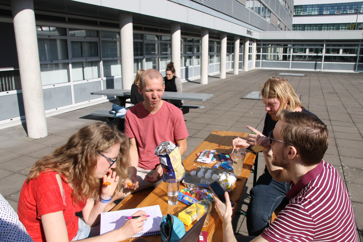 Paasborrel