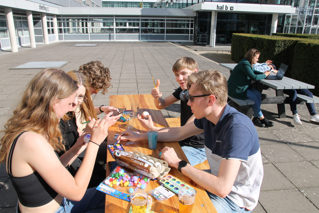 Paasborrel