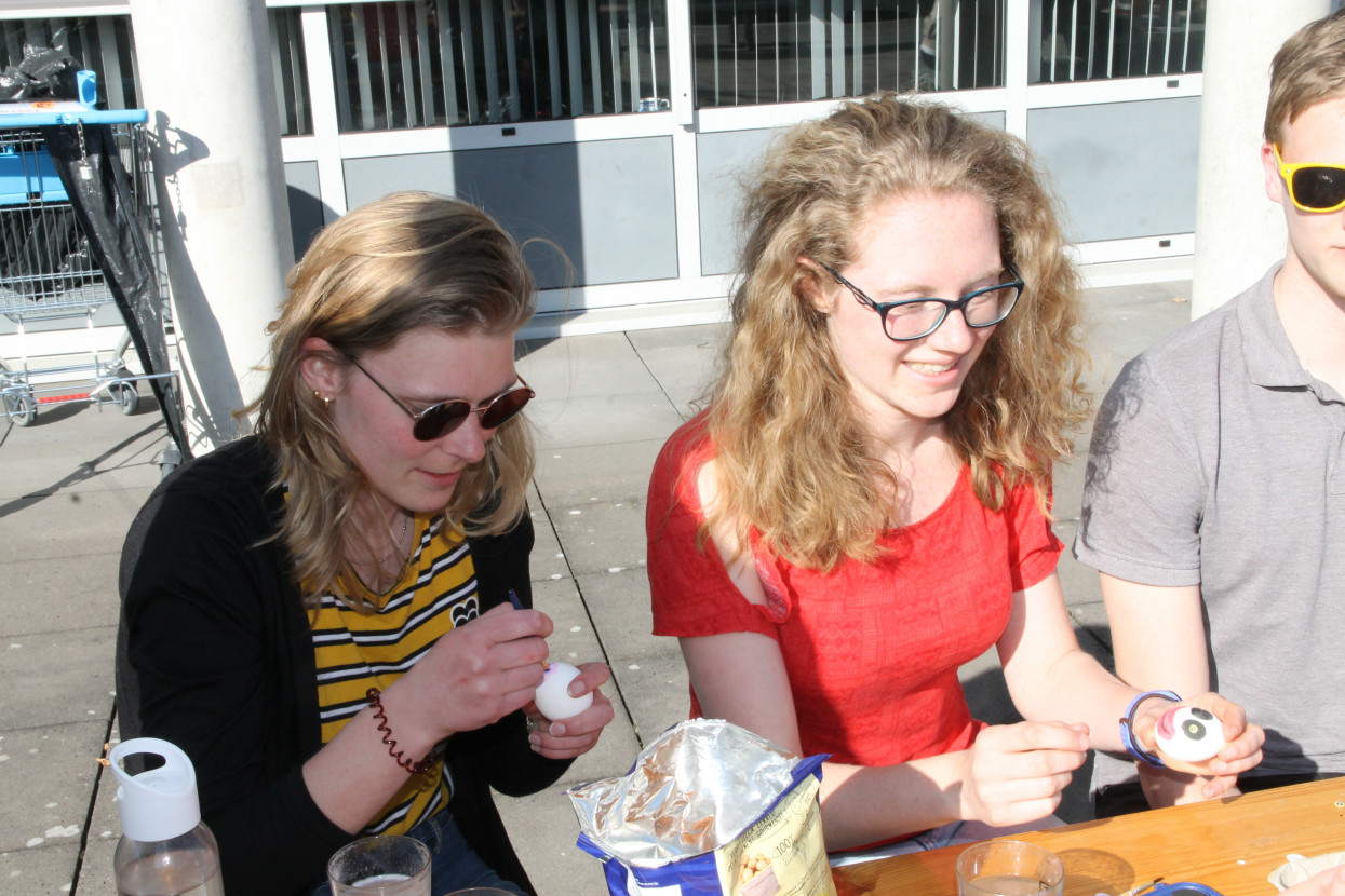 Paasborrel