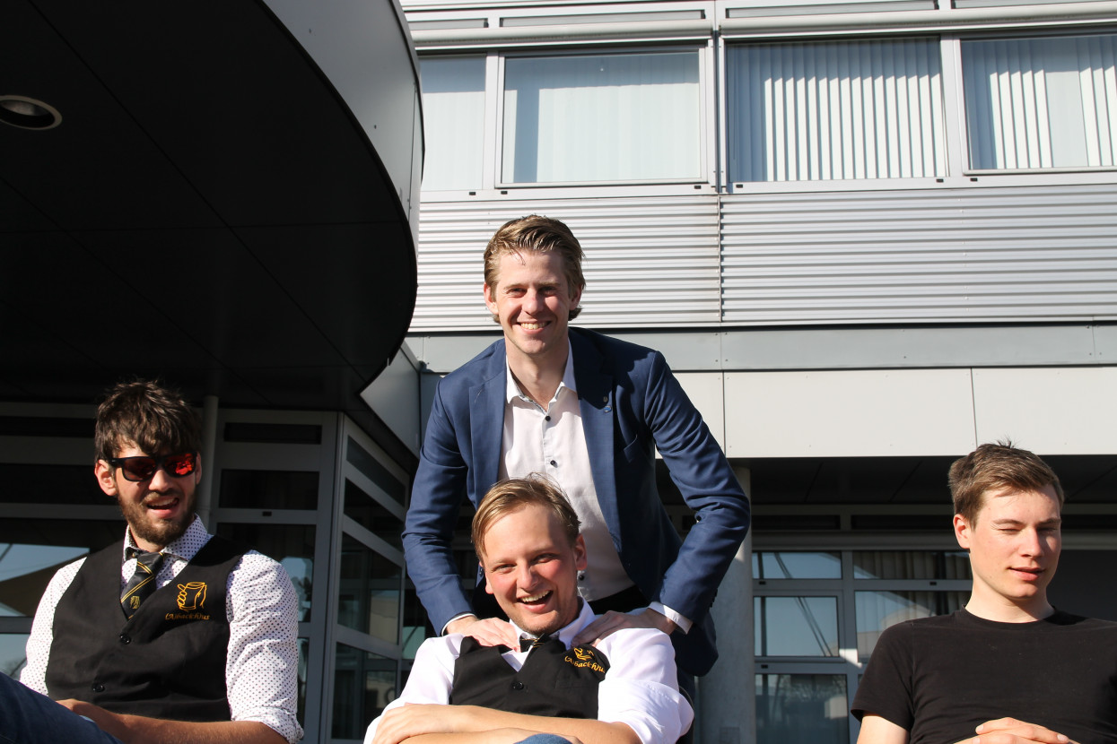 Paasborrel