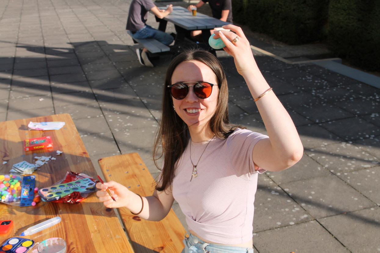 Paasborrel