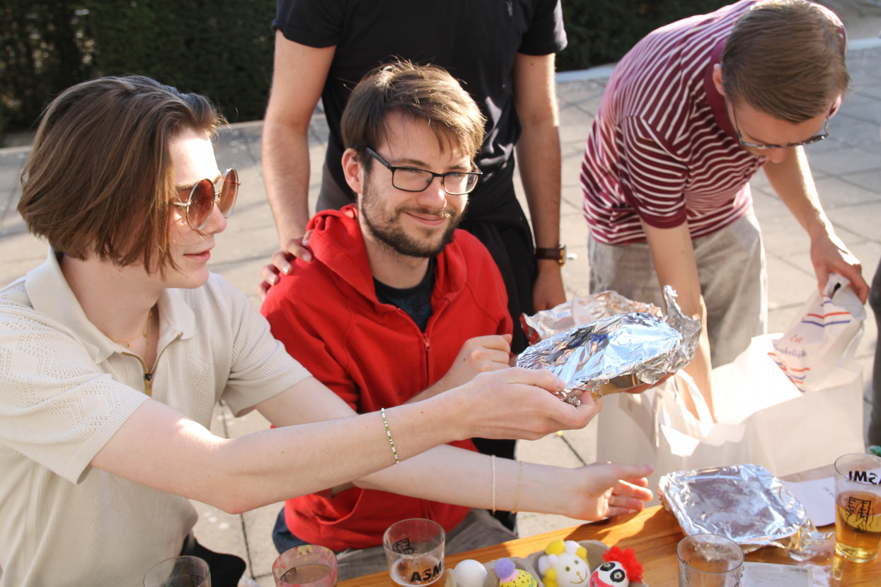 Paasborrel