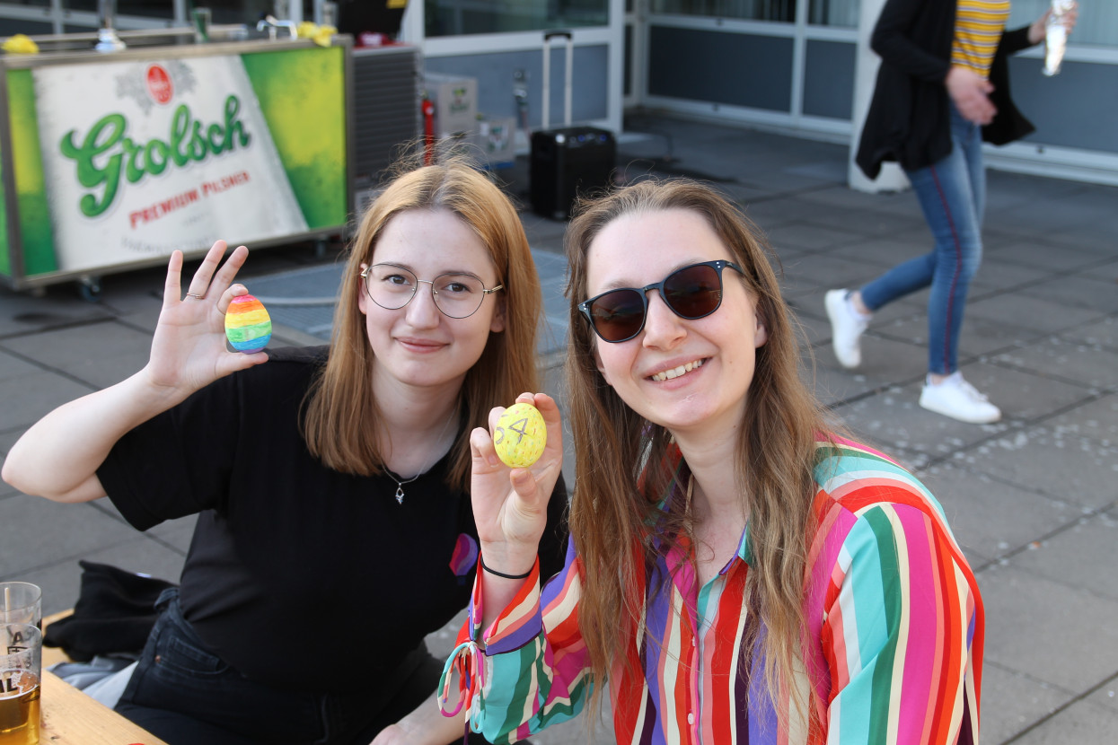 Paasborrel