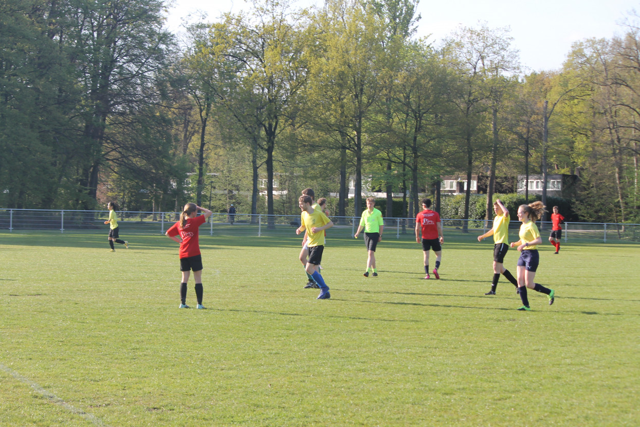 StAf-wedstrijd: Abacus vs Concept 3