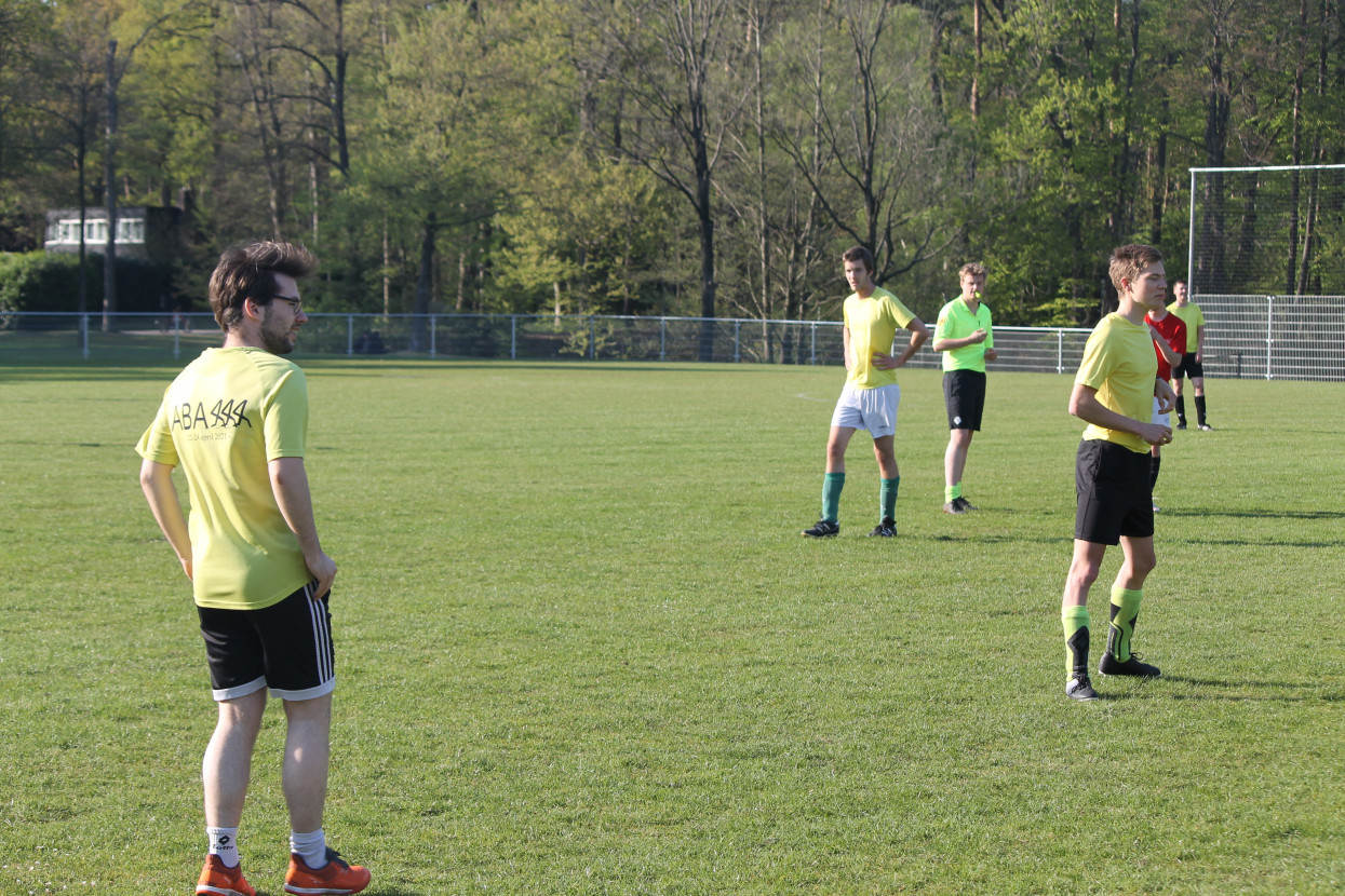 StAf-wedstrijd: Abacus vs Concept 3