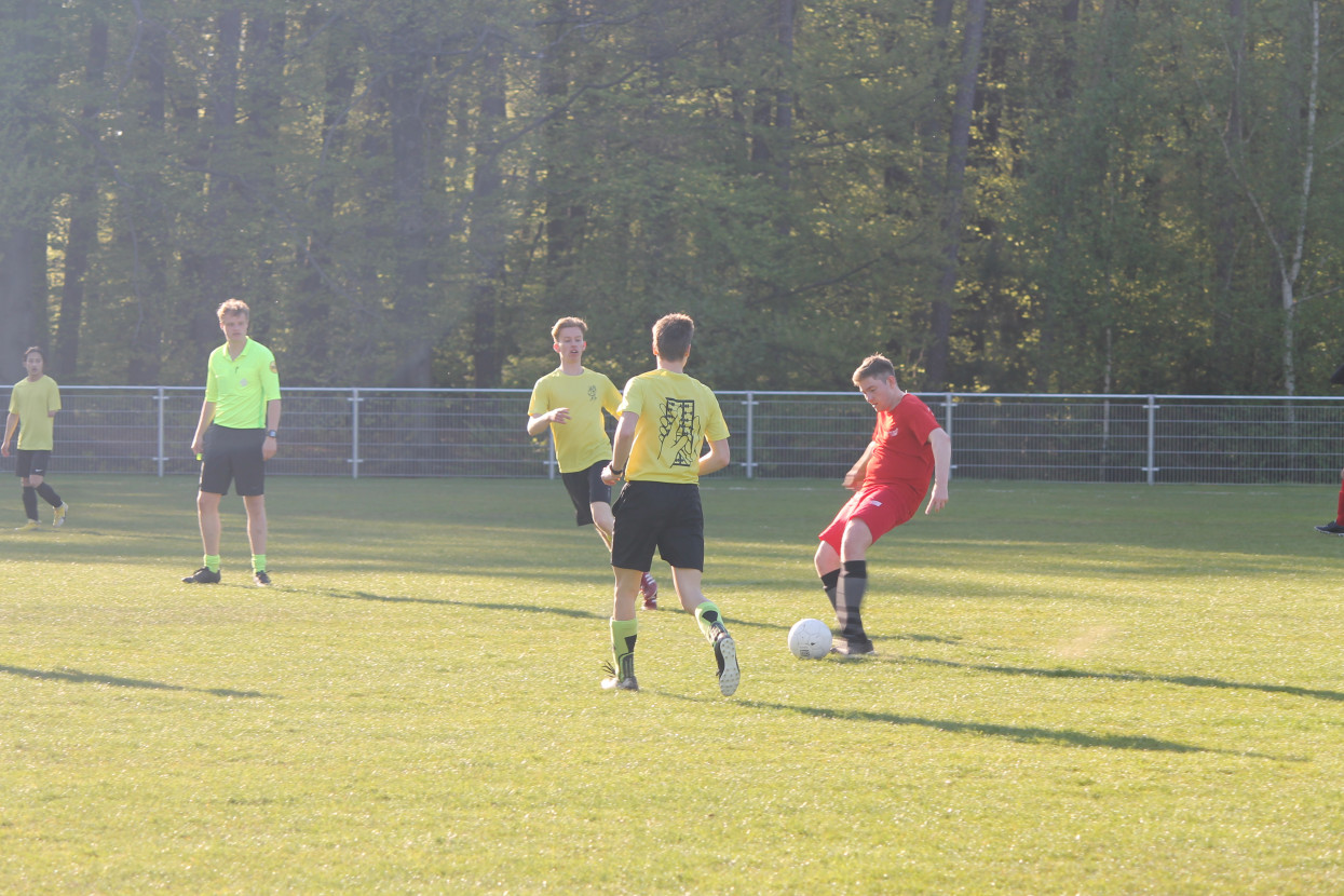 StAf-wedstrijd: Abacus vs Concept 3