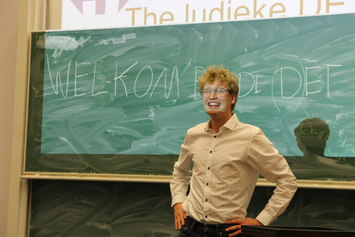 DET-Dag