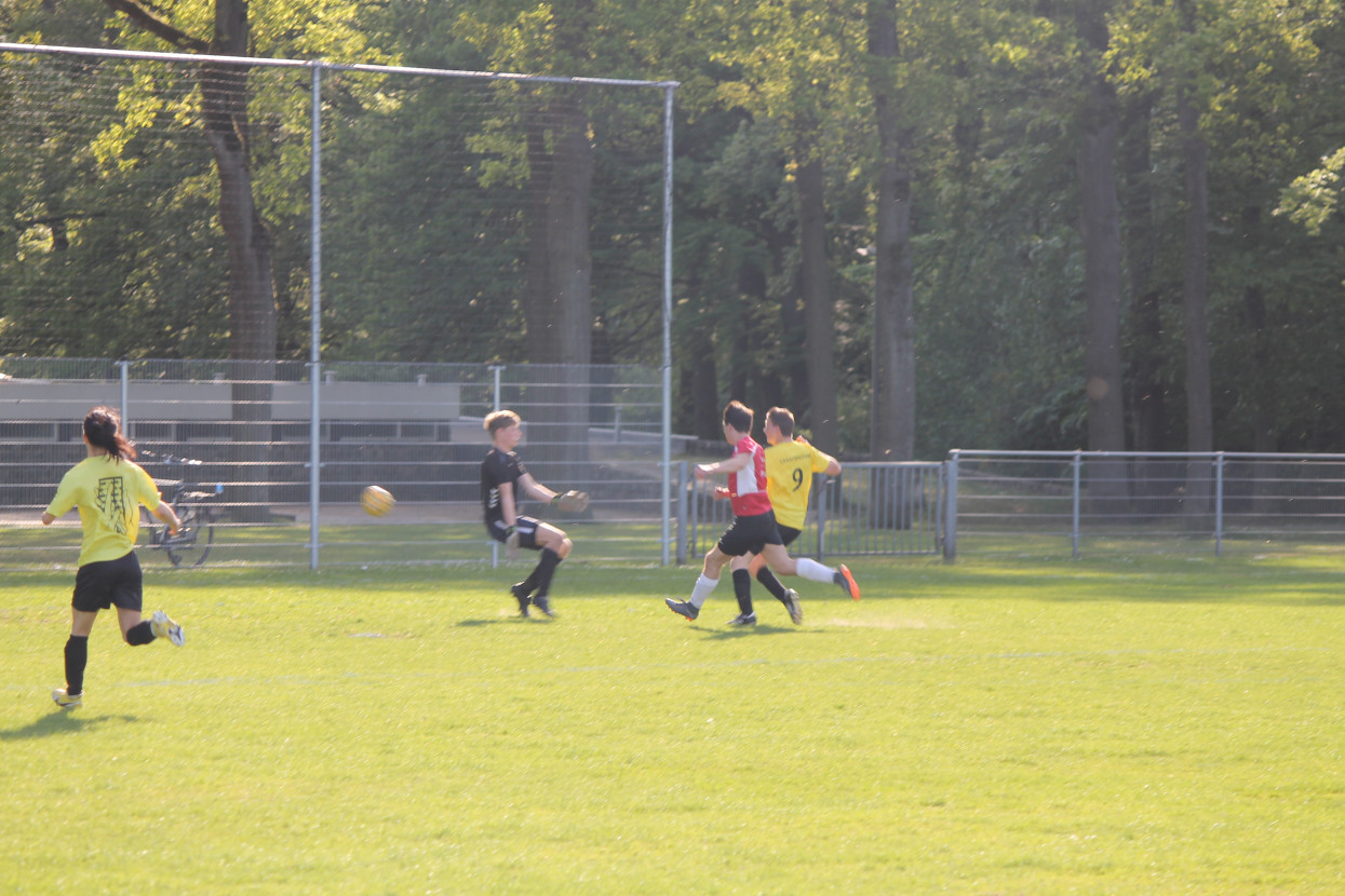 StAf-wedstrijd: Abacus vs Scintilla