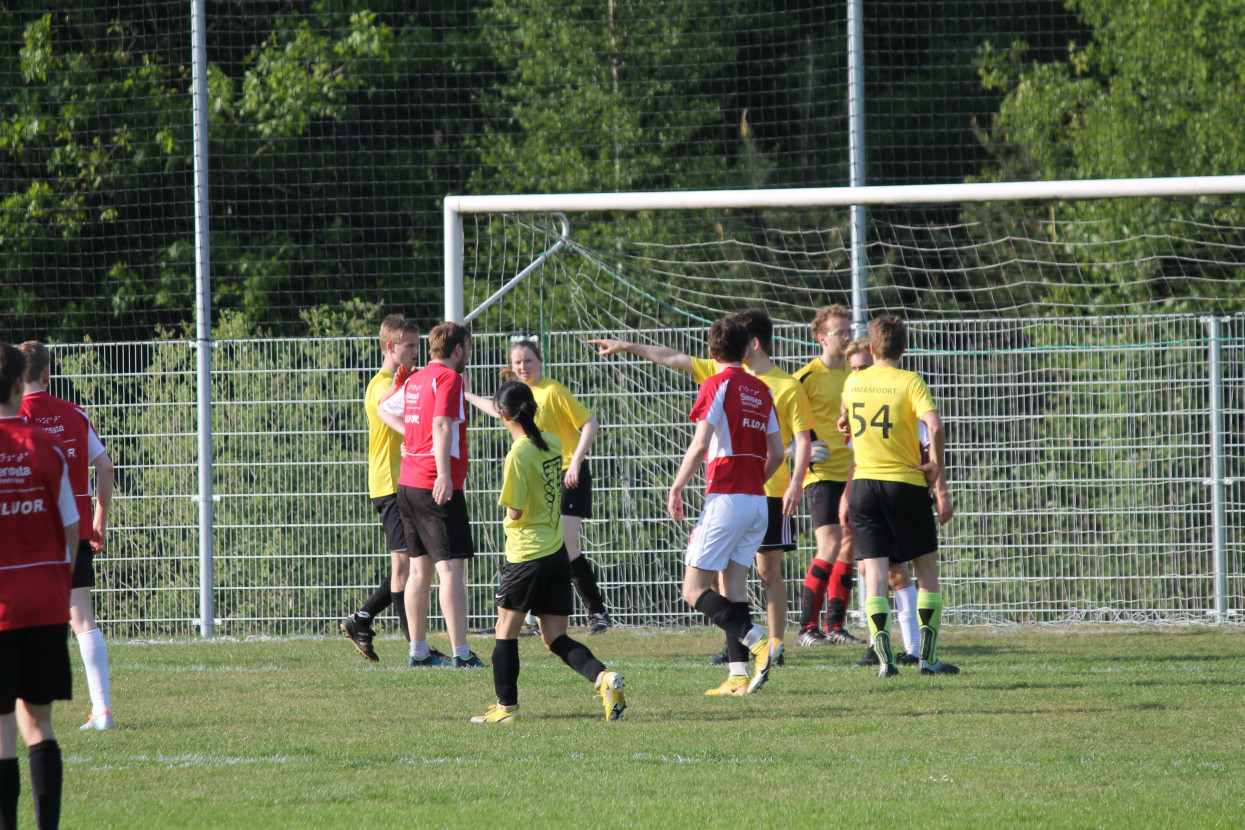 StAf-wedstrijd: Abacus vs Scintilla