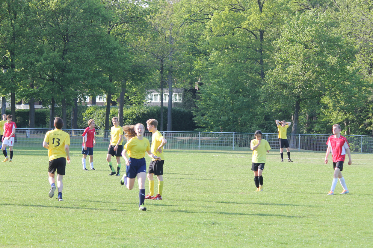 StAf-wedstrijd: Abacus vs Scintilla
