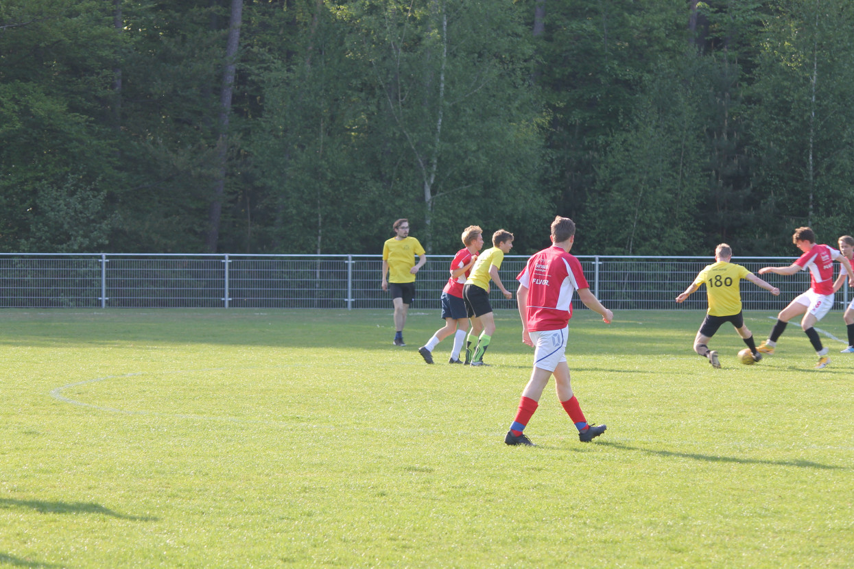StAf-wedstrijd: Abacus vs Scintilla