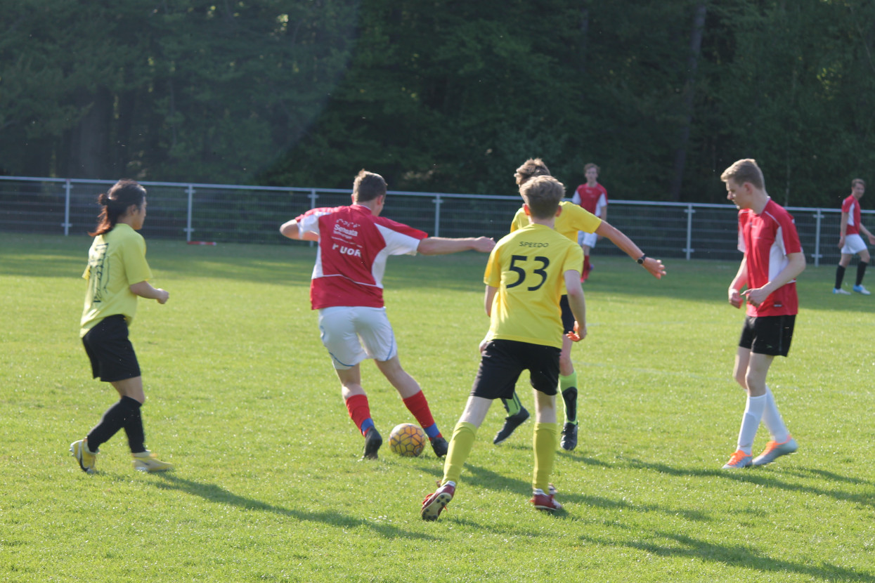 StAf-wedstrijd: Abacus vs Scintilla