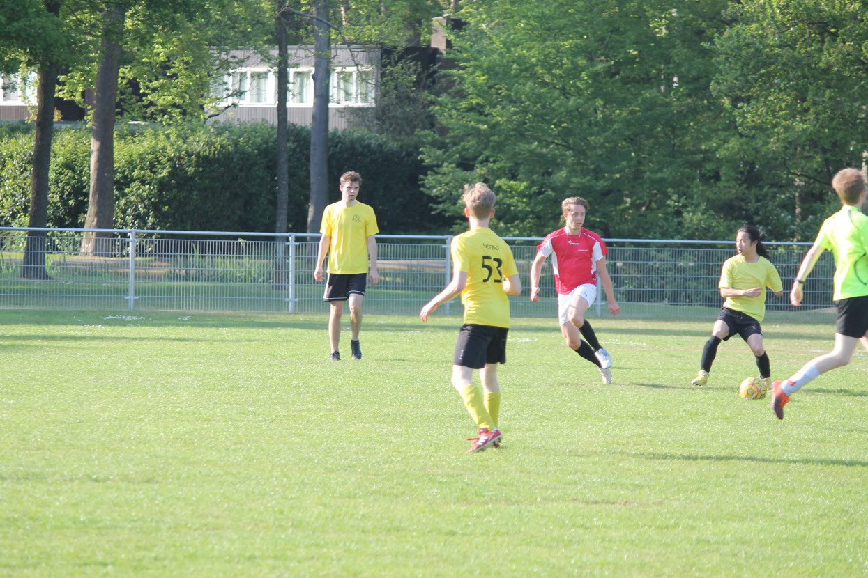 StAf-wedstrijd: Abacus vs Scintilla