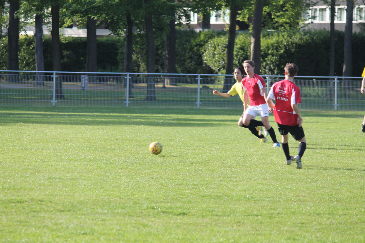 StAf-wedstrijd: Abacus vs Scintilla