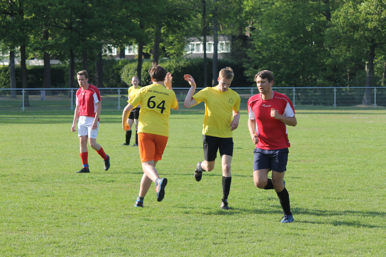 StAf-wedstrijd: Abacus vs Scintilla