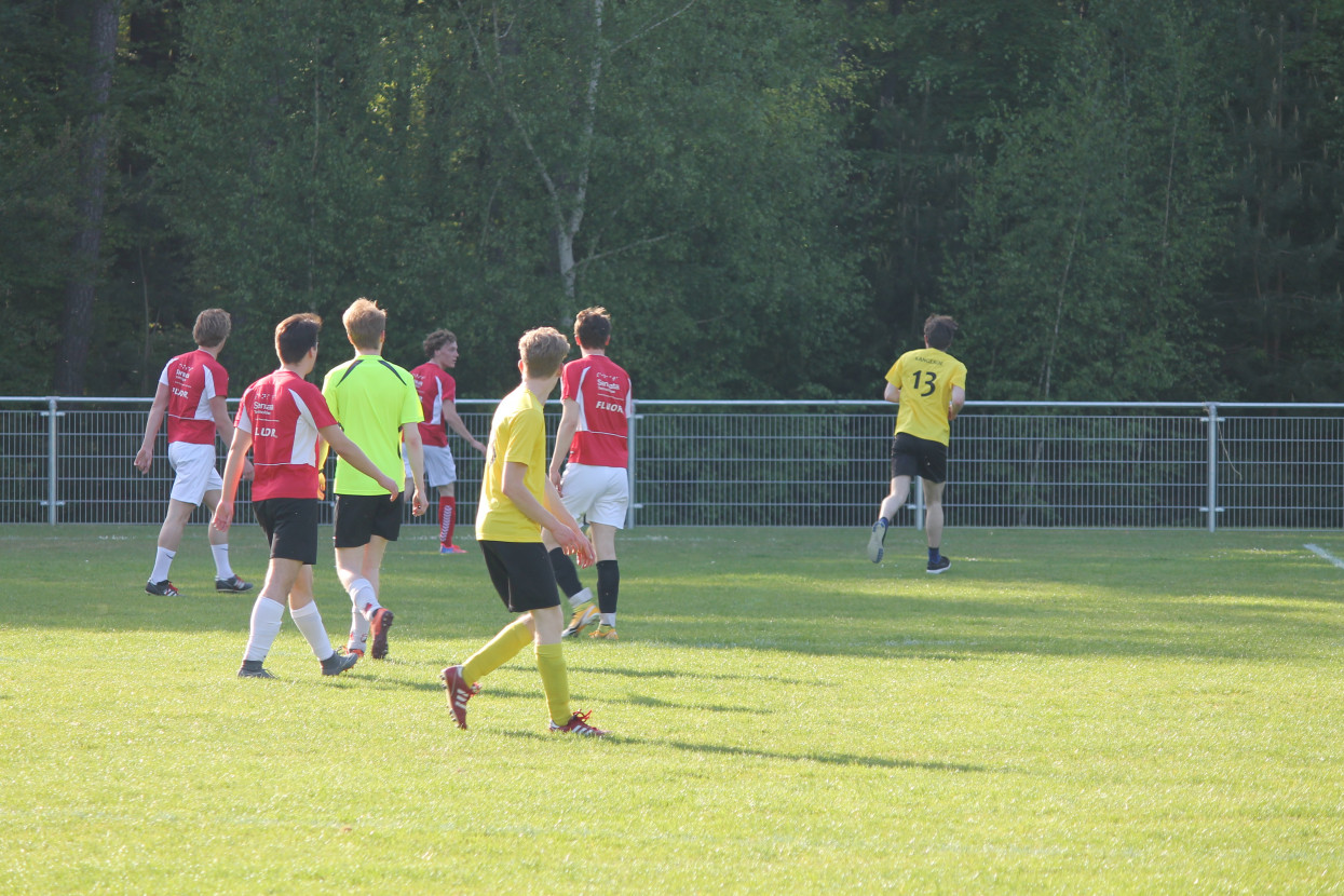 StAf-wedstrijd: Abacus vs Scintilla