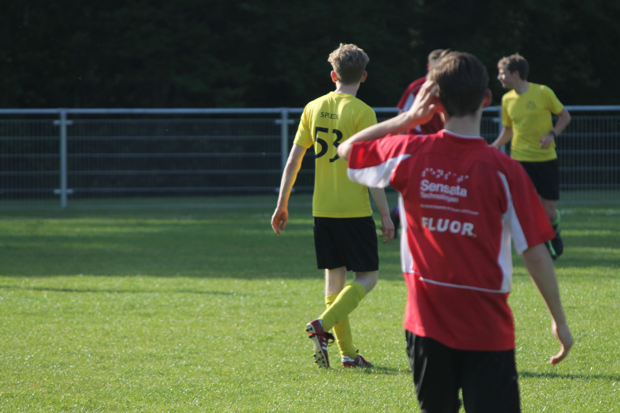 StAf-wedstrijd: Abacus vs Scintilla