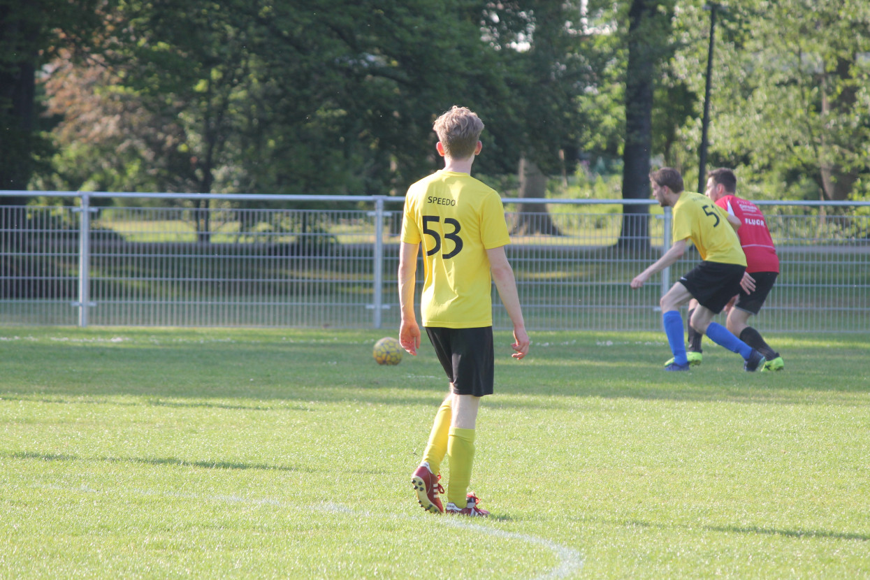 StAf-wedstrijd: Abacus vs Scintilla