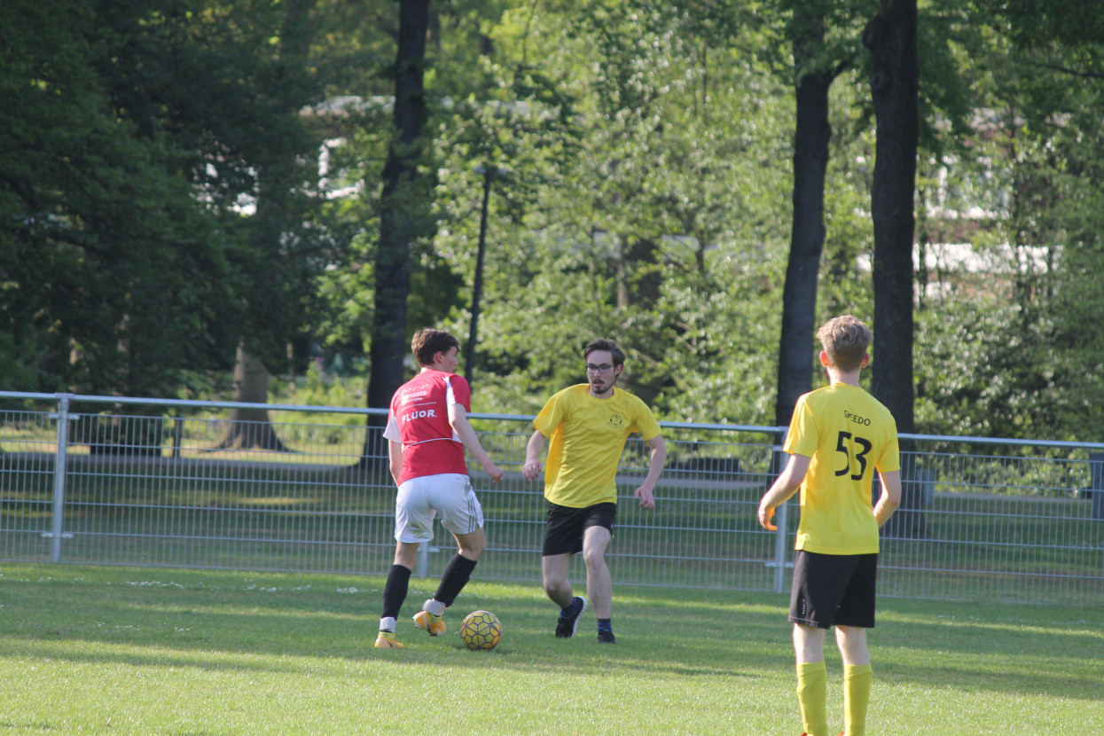 StAf-wedstrijd: Abacus vs Scintilla
