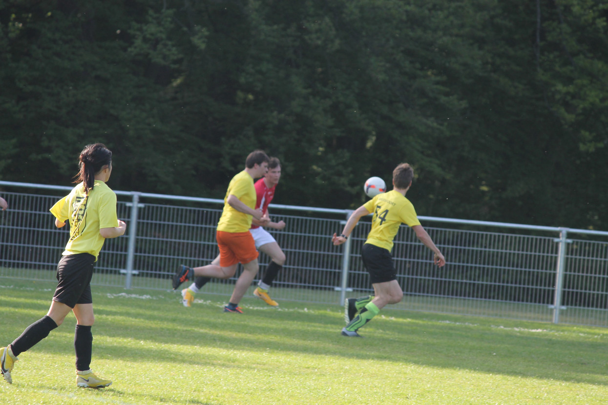 StAf-wedstrijd: Abacus vs Scintilla