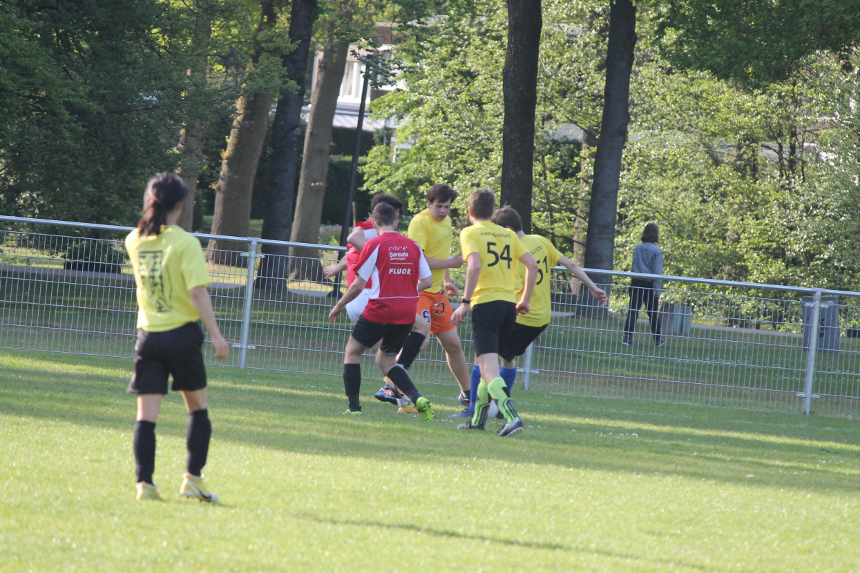 StAf-wedstrijd: Abacus vs Scintilla