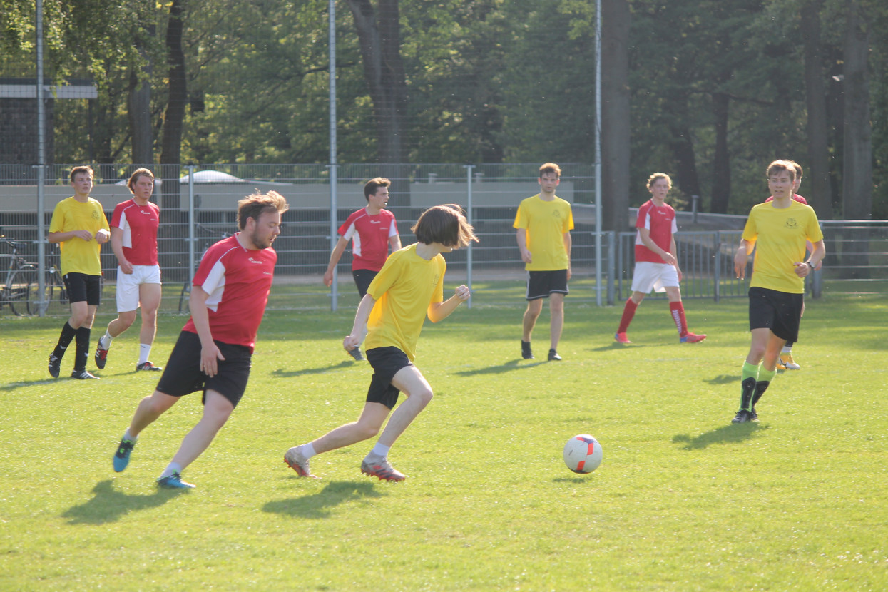 StAf-wedstrijd: Abacus vs Scintilla