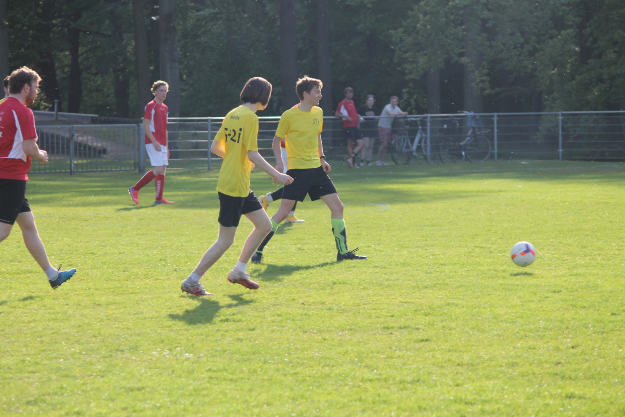 StAf-wedstrijd: Abacus vs Scintilla
