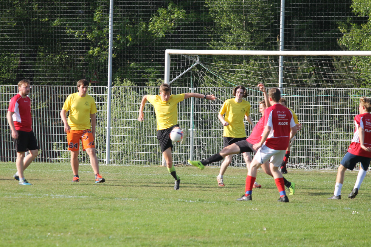 StAf-wedstrijd: Abacus vs Scintilla