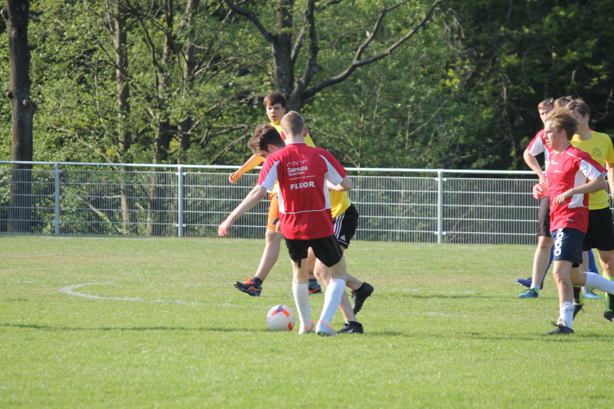 StAf-wedstrijd: Abacus vs Scintilla