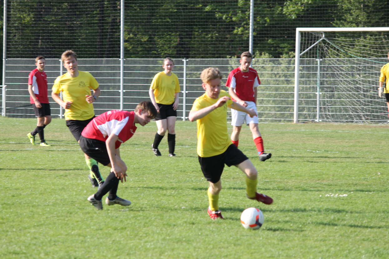 StAf-wedstrijd: Abacus vs Scintilla