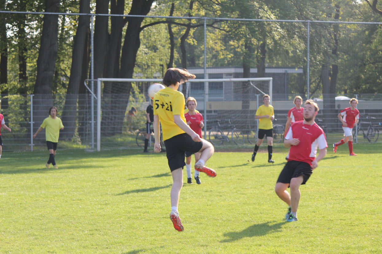 StAf-wedstrijd: Abacus vs Scintilla