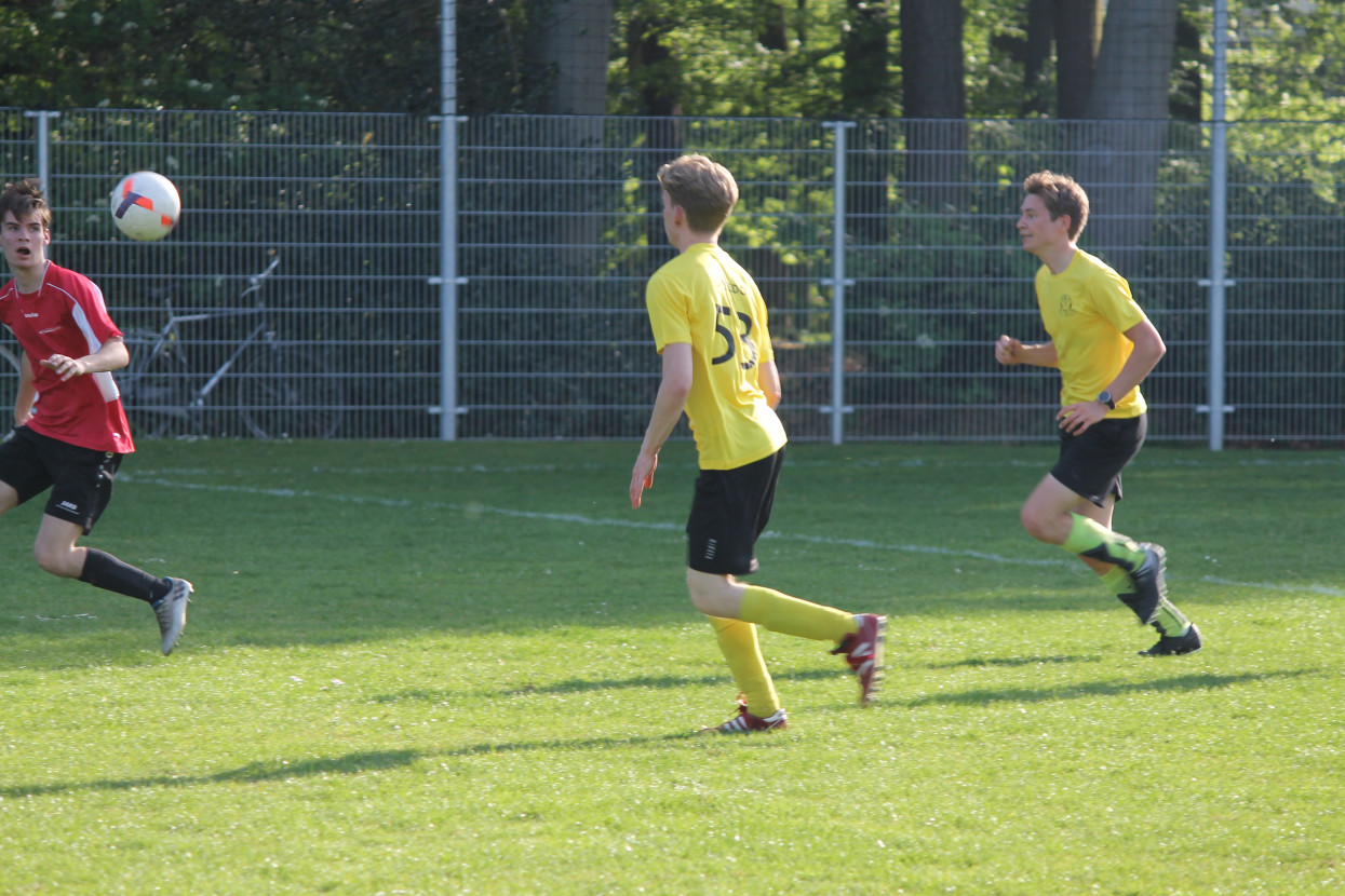 StAf-wedstrijd: Abacus vs Scintilla
