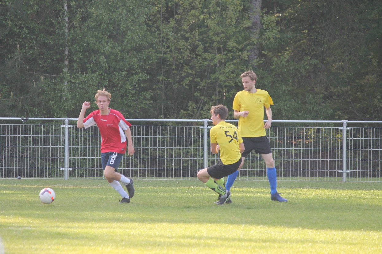 StAf-wedstrijd: Abacus vs Scintilla