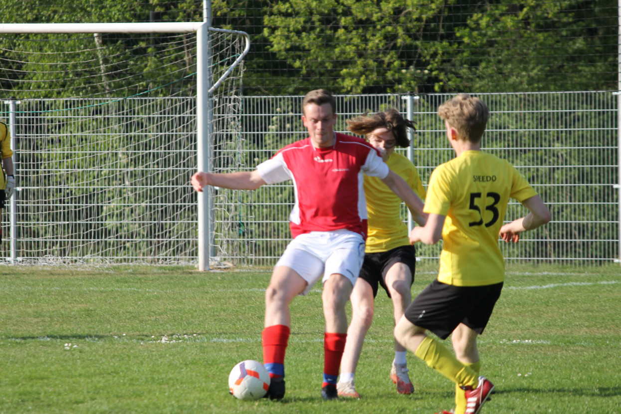 StAf-wedstrijd: Abacus vs Scintilla