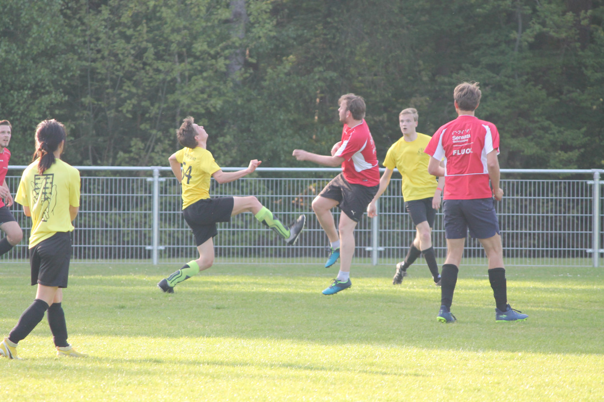 StAf-wedstrijd: Abacus vs Scintilla