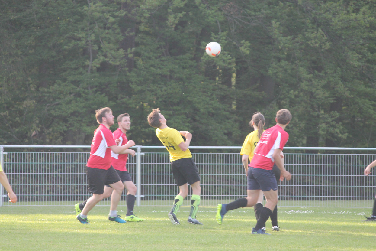 StAf-wedstrijd: Abacus vs Scintilla