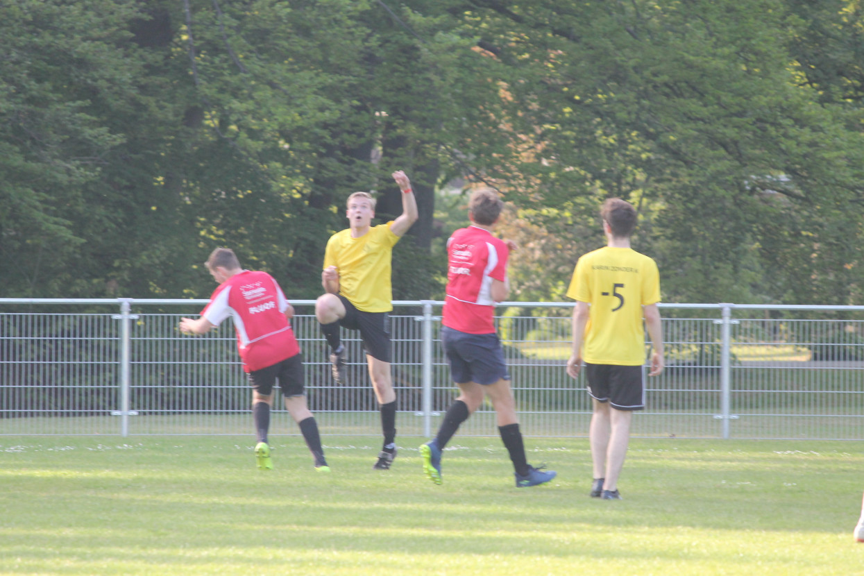 StAf-wedstrijd: Abacus vs Scintilla