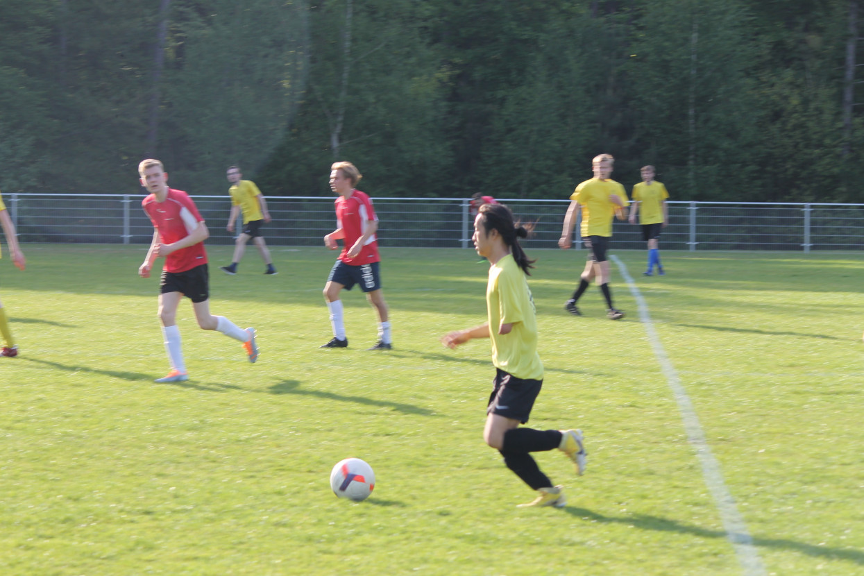 StAf-wedstrijd: Abacus vs Scintilla