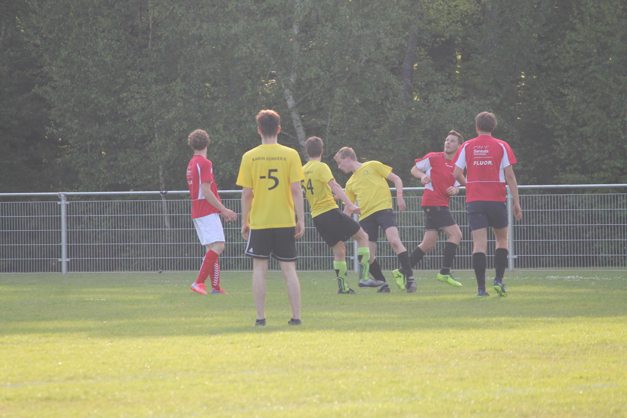 StAf-wedstrijd: Abacus vs Scintilla