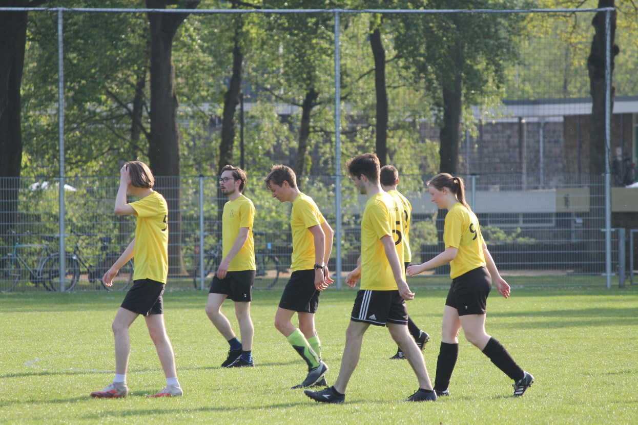 StAf-wedstrijd: Abacus vs Scintilla