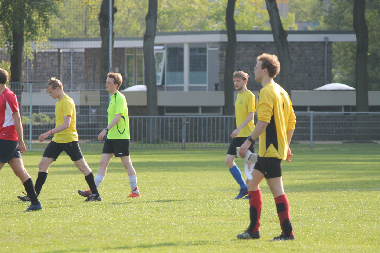 StAf-wedstrijd: Abacus vs Scintilla