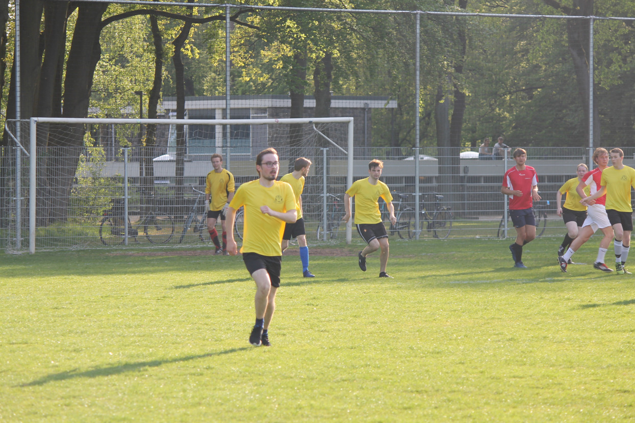 StAf-wedstrijd: Abacus vs Scintilla